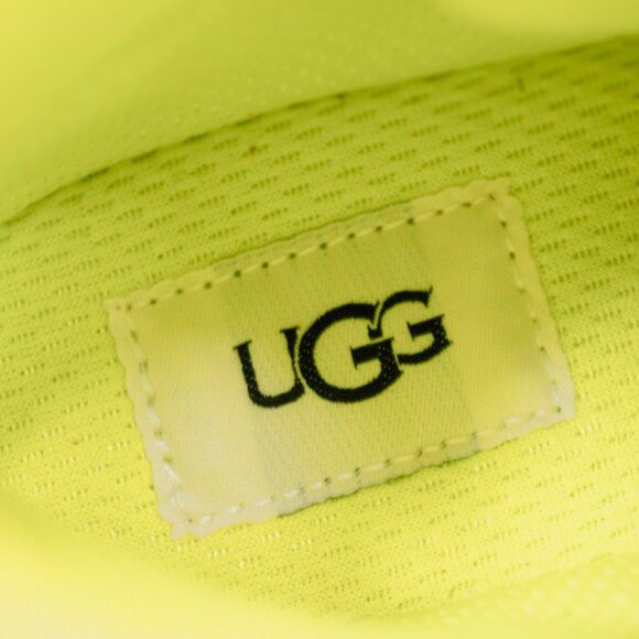 UGG Highland Hi Heritage Mesh Chestnut Women's Size 8.5 - Picture 10 of 10